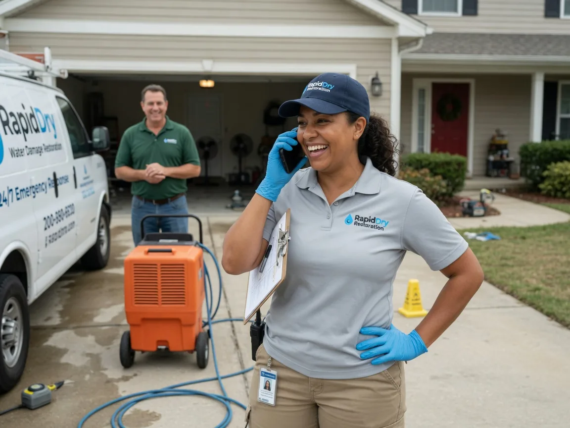 Water Damage Restoration Franklin, TN FAQs